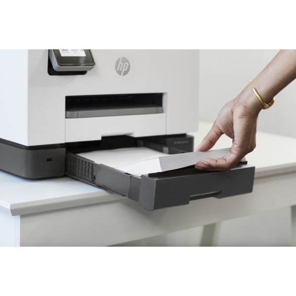 HP OfficeJet Pro 9022 Draadloos All-in-One Kleur Printer, Instant Ink; Dubbelzijdig printen (1MR71B#BHC)