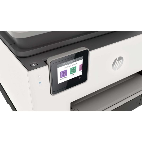 HP OfficeJet Pro 9022 Draadloos All-in-One Kleur Printer, Instant Ink; Dubbelzijdig printen (1MR71B#BHC) HP OfficeJet Pro 9022 Draadloos All-in-One Kleur Printer, Instant Ink; Dubbelzijdig printen (1MR71B#BHC)