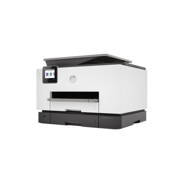 HP OfficeJet Pro 9022 Draadloos All-in-One Kleur Printer, Instant Ink; Dubbelzijdig printen (1MR71B#BHC)