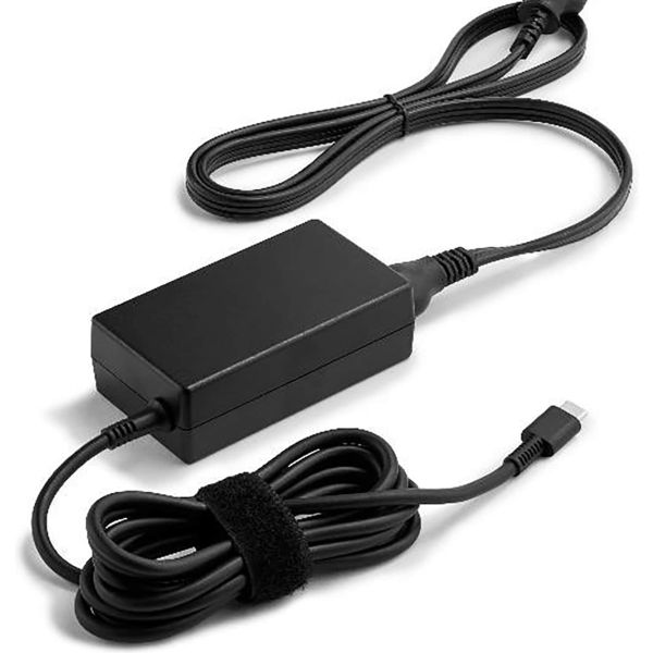 HP 65 W USB-C LC-voedingsadapter (1P3K6AA#ABB)