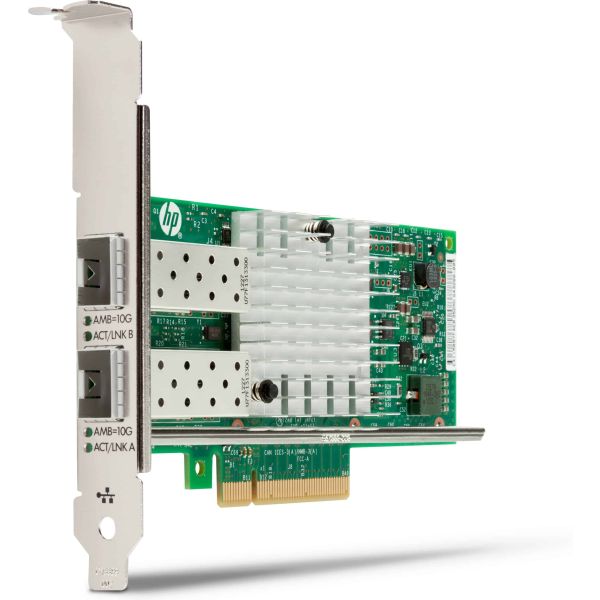 HP Intel X710-DA2 10-GbE SFP+ DP NIC (1QL47AA)