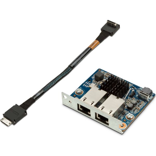 HP 10GBASE-T Dual NIC-module Z6/8 G4 (1QL49AA)