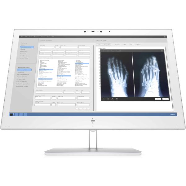 HP Healthcare Edition HC270cr 68,6 cm (27") 2560 x 1440 Pixels Quad HD LED Wit (1QW03AA#ABB)