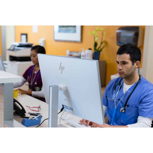 HP Healthcare Edition HC270cr 68,6 cm (27") 2560 x 1440 Pixels Quad HD LED Wit (1QW03AA#ABB)