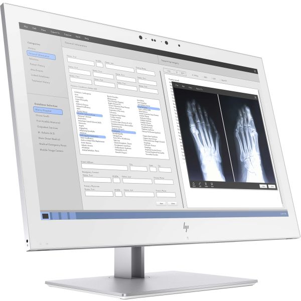 HP Healthcare Edition HC270cr 68,6 cm (27") 2560 x 1440 Pixels Quad HD LED Wit (1QW03AA#ABB)