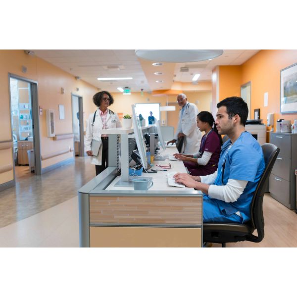 HP USB-toetsenbord en -muis Healthcare Edition (1VD81AA#ABB)