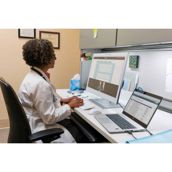 HP USB-toetsenbord en -muis Healthcare Edition (1VD81AA#ABB)