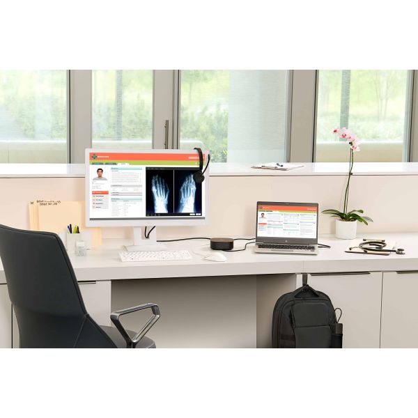 HP USB-toetsenbord en -muis Healthcare Edition (1VD81AA#ABB)