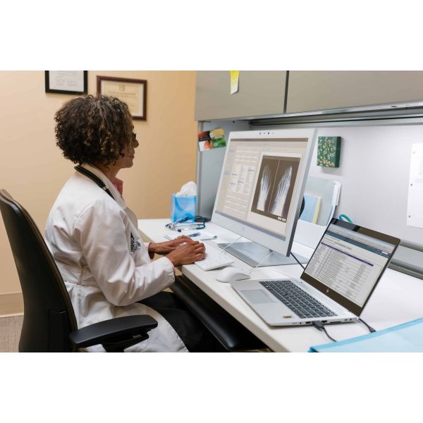 HP USB-toetsenbord en -muis Healthcare Edition (1VD81AA#ABB)