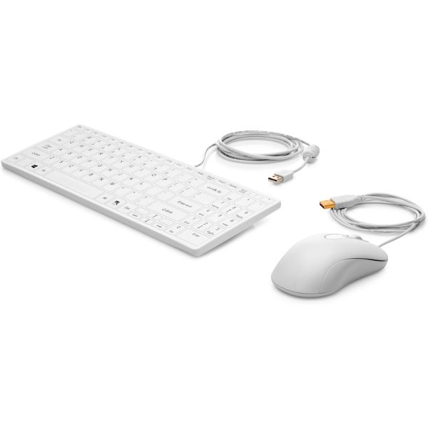 HP USB-toetsenbord en -muis Healthcare Edition (1VD81AA#ABB)
