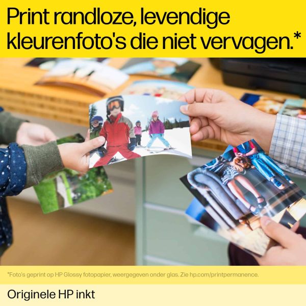 HP 31 70-ml Cyan Original Ink Bottle Origineel (1VU26AE)