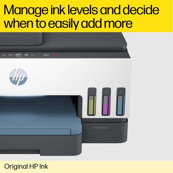 HP 31 70-ml Cyan Original Ink Bottle Origineel (1VU26AE)
