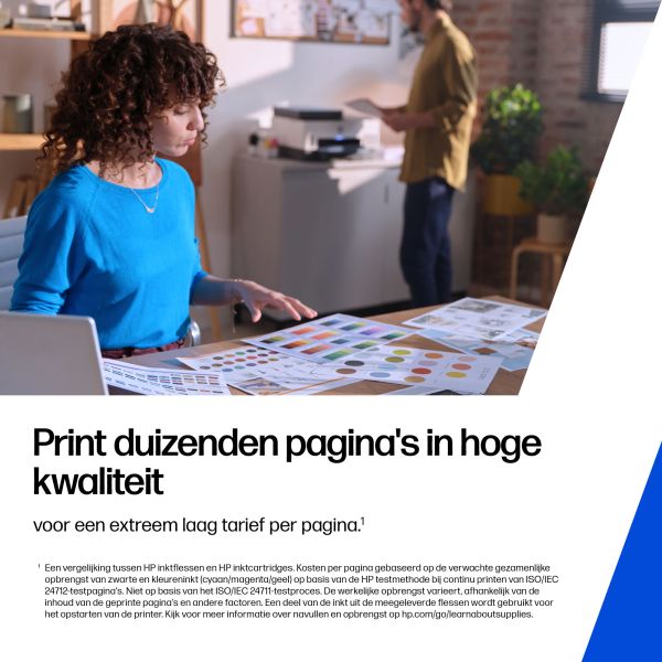HP 31 originele magenta inktfles, 70 ml (1VU27AE) HP 31 originele magenta inktfles, 70 ml (1VU27AE)