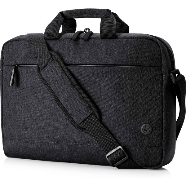 HP Prelude Pro 15,6-inch gerecyclede tas met bovensluiting (1X645AA)