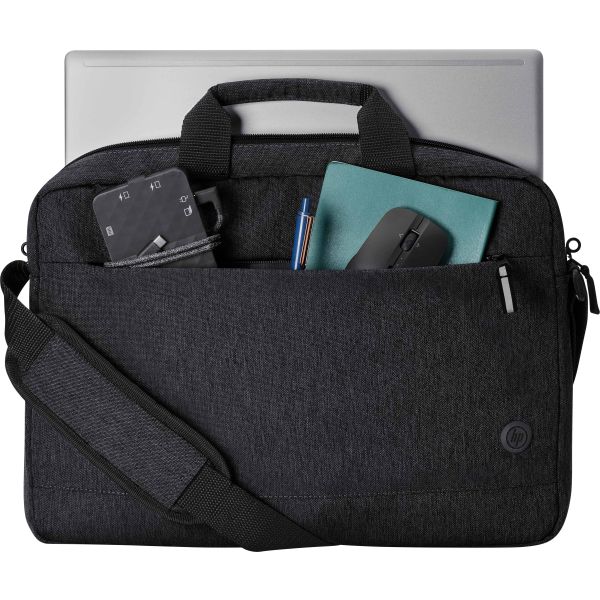 HP Prelude Pro 15,6-inch gerecyclede tas met bovensluiting (1X645AA)