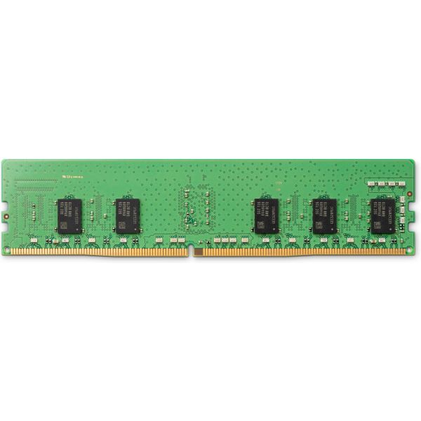 HP 8GB DDR4 2666MHz geheugenmodule 1 x 8 GB ECC (1XD84AA)