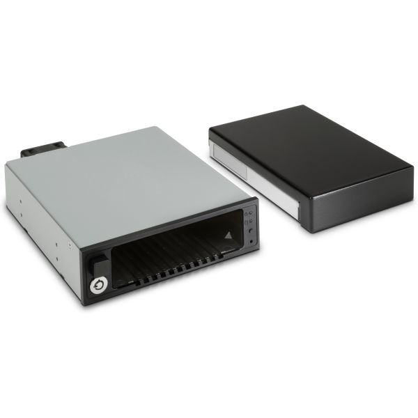 HP DX175 HDD-behuizing Zwart, Grijs 5.25 (1ZX72AA) HP DX175 HDD-behuizing Zwart, Grijs 5.25 (1ZX72AA)