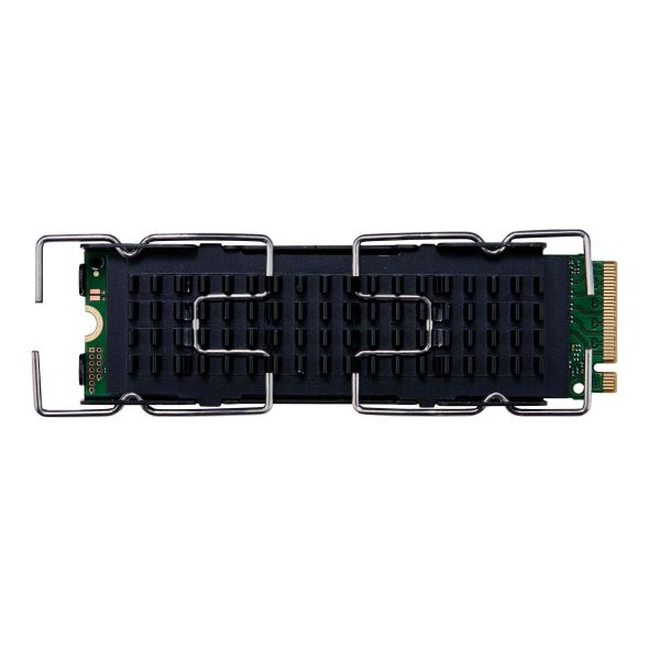 HP ZTurbo 512 GB PCIe-Gen 4x4 TLC Z2 SSD-kit (201G0AA)