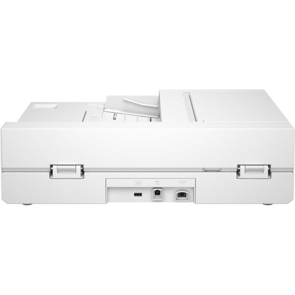 HP Scanjet Pro 3600 f1 Flatbed-/ADF-scanner 1200 x 1200 DPI A4 Wit (20G06A)