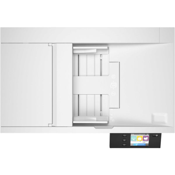 HP Scanjet Pro N4600 fnw1 Flatbed-/ADF-scanner 1200 x 1200 DPI A5 Wit (20G07A)