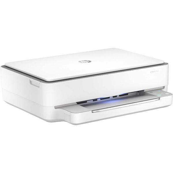 HP ENVY HP 6020e All-in-One printer, Kleur, Printer voor Thuis en thuiskantoor, Printen, kopiëren, scannen, Draadloos; HP+; Geschikt voor HP Instant Ink; Printen vanaf een telefoon of tablet (223N4B#629)