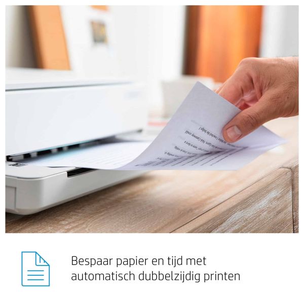 HP ENVY HP 6020e All-in-One printer, Kleur, Printer voor Thuis en thuiskantoor, Printen, kopiëren, scannen, Draadloos; HP+; Geschikt voor HP Instant Ink; Printen vanaf een telefoon of tablet (223N4B#629)