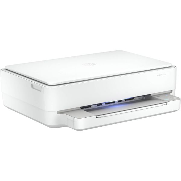 HP ENVY HP 6022e All-in-One printer, Thuis en thuiskantoor, Printen, kopiëren, scannen, Draadloos; HP+; Geschikt voor HP Instant Ink; Printen vanaf een telefoon of tablet (223N5B#629)