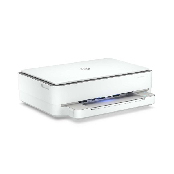 HP ENVY HP 6022e All-in-One printer, Thuis en thuiskantoor, Printen, kopiëren, scannen, Draadloos; HP+; Geschikt voor HP Instant Ink; Printen vanaf een telefoon of tablet (223N5B#629)