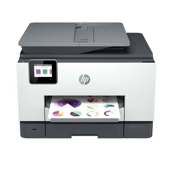 HP OfficeJet Pro 9022e Draadloos All-in-One Kleur Printer, Instant Ink; Dubbelzijdig printen (226Y0B)