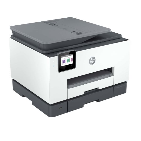 HP OfficeJet Pro 9022e Draadloos All-in-One Kleur Printer, Instant Ink; Dubbelzijdig printen (226Y0B) HP OfficeJet Pro 9022e Draadloos All-in-One Kleur Printer, Instant Ink; Dubbelzijdig printen (226Y0B)