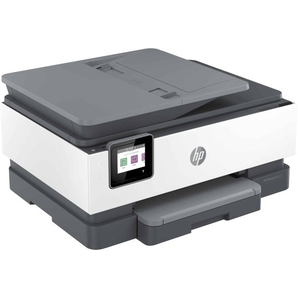 HP OfficeJet Pro HP 8022e All-in-One-printer, Kleur, Printer voor Home, Printen, kopiëren, scannen, faxen, HP+; Geschikt voor HP Instant Ink; Automatische documentinvoer; Dubbelzijdig afdrukken (229W7B#629)