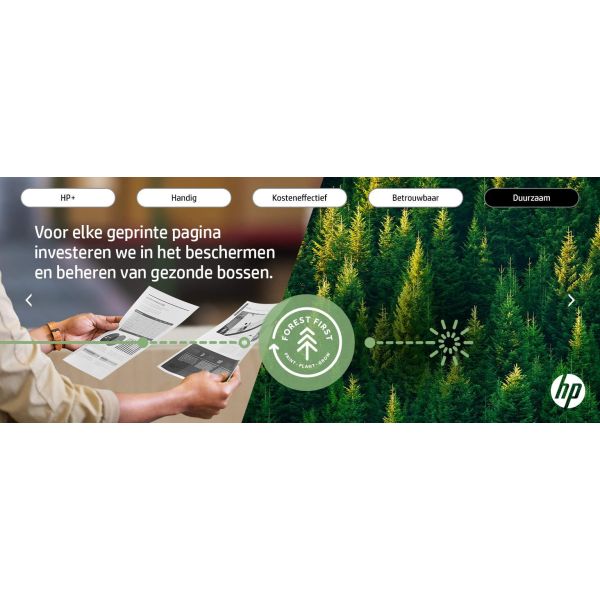 HP OfficeJet Pro HP 8022e All-in-One-printer, Kleur, Printer voor Home, Printen, kopiëren, scannen, faxen, HP+; Geschikt voor HP Instant Ink; Automatische documentinvoer; Dubbelzijdig afdrukken (229W7B#629)