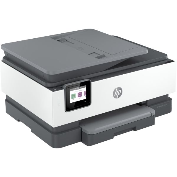HP OfficeJet Pro HP 8022e All-in-One-printer, Kleur, Printer voor Home, Printen, kopiëren, scannen, faxen, HP+; Geschikt voor HP Instant Ink; Automatische documentinvoer; Dubbelzijdig afdrukken (229W7B#629)
