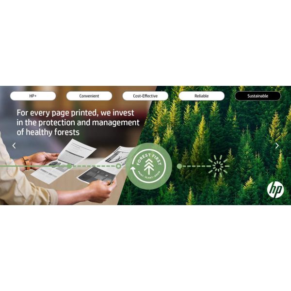HP OfficeJet Pro HP 9015e All-in-One-printer, Kleur, Printer voor Kleine kantoren, Printen, kopiëren, scannen, faxen, HP+; Geschikt voor HP Instant Ink; Automatische documentinvoer; Dubbelzijdig printen (22A57B#629)