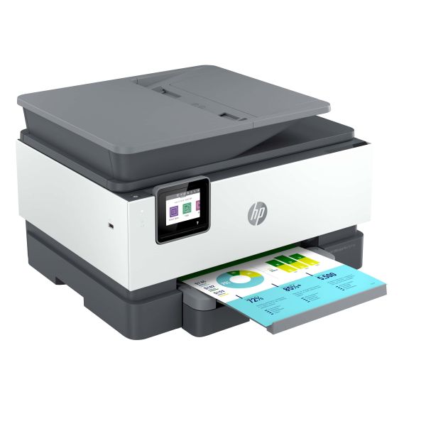HP OfficeJet Pro 9019e Draadloos All-in-One Kleur Printer, Instant Ink; Dubbelzijdig printen (22A59B#629) HP OfficeJet Pro 9019e Draadloos All-in-One Kleur Printer, Instant Ink; Dubbelzijdig printen (22A59B#629)