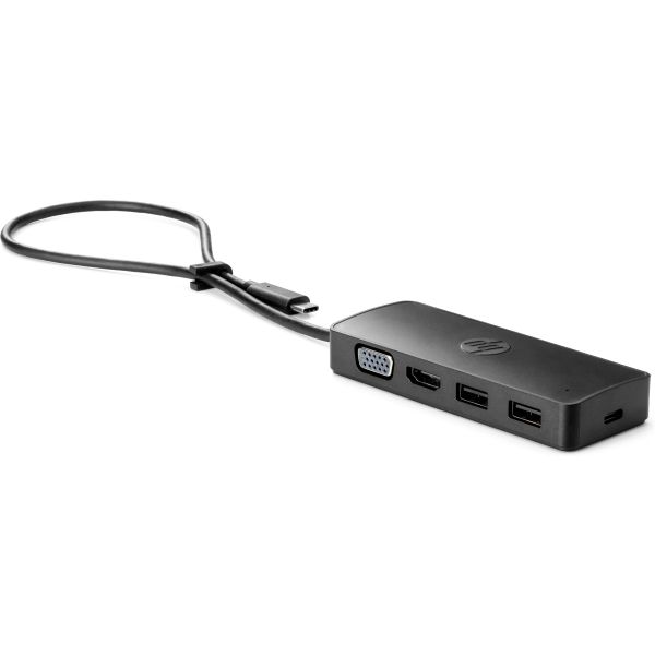 HP USB-C Travel Hub G2 (235N8AA#ABB)