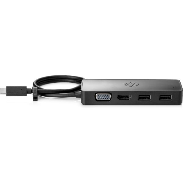 HP USB-C Travel Hub G2 (235N8AA#ABB) HP USB-C Travel Hub G2 (235N8AA#ABB)