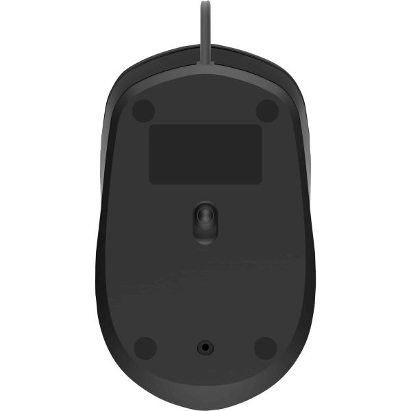 HP 150 muis met kabel (240J6AA#ABB)
