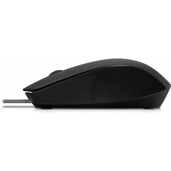 HP 150 muis met kabel (240J6AA#ABB)
