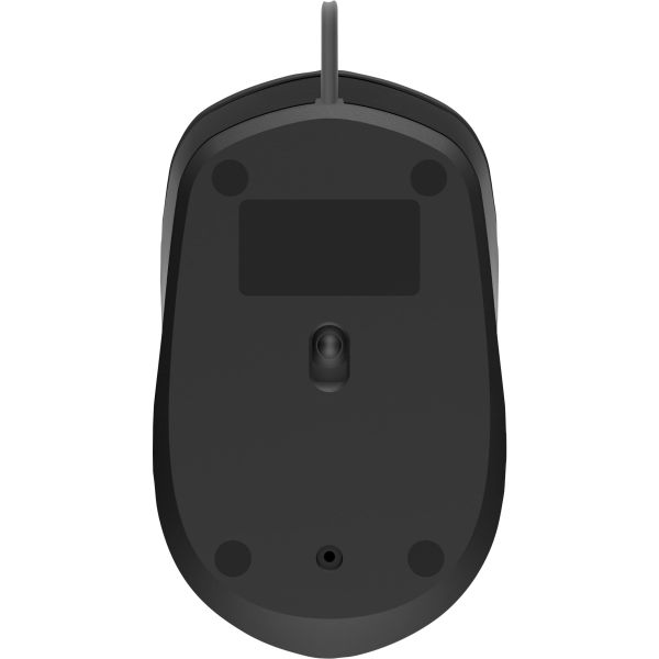 HP 150 muis met kabel (240J6AA#ABB)