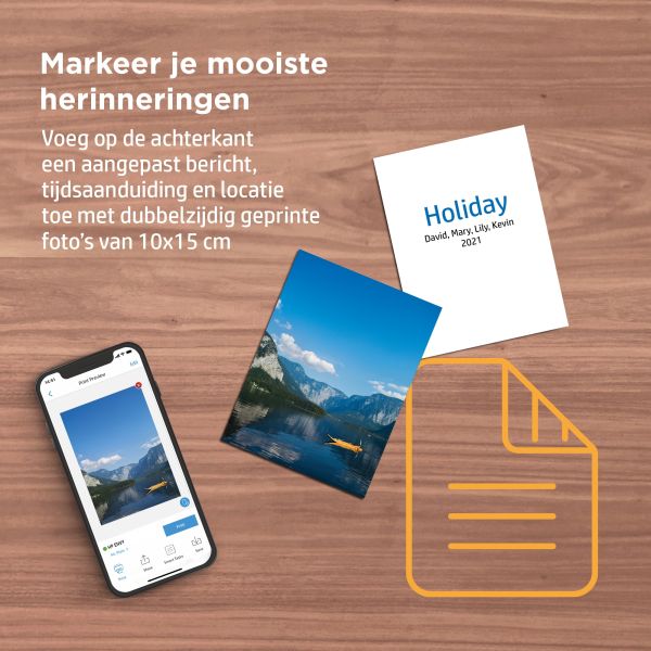 HP ENVY HP Inspire 7220e All-in-One printer, Kleur, Printer voor Home, Printen, kopiëren, scannen, Draadloos; HP+; Geschikt voor HP Instant Ink; Scan naar pdf (242P6B)