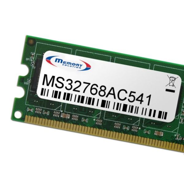 Memory Solution MS32768AC541 geheugenmodule 32 GB (MS32768AC541)