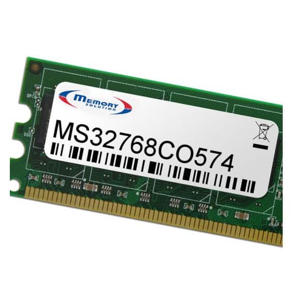 Memory Solution MS32768CO574 geheugenmodule 32 GB (MS32768CO574)