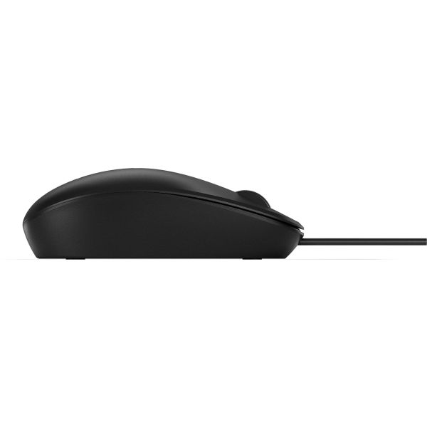 HP 125 muis met kabel (Bulk120) (265A9A6)