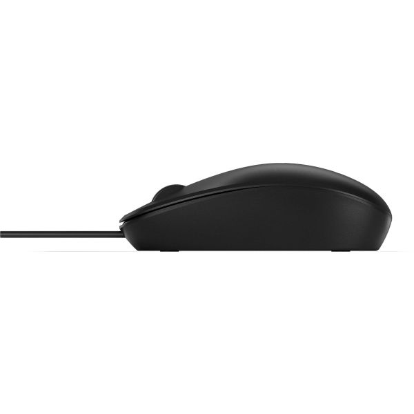 HP 125 muis met kabel (Bulk120) (265A9A6)