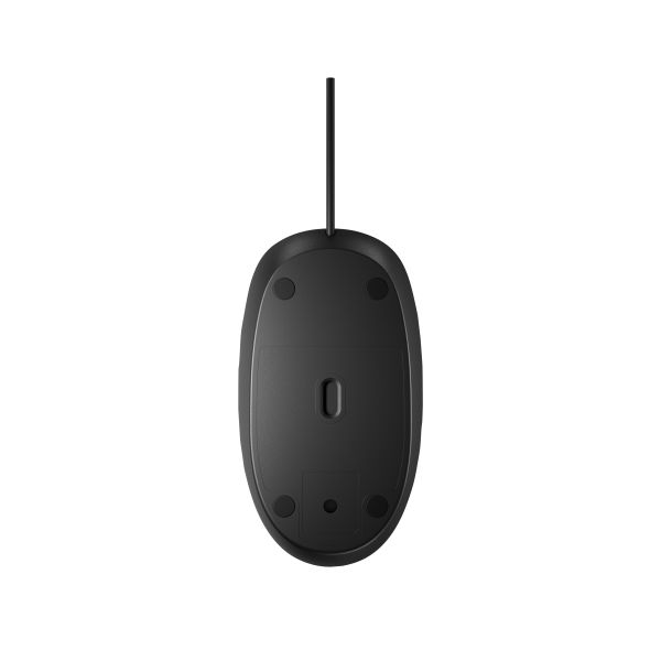 HP 125 muis met kabel (Bulk120) (265A9A6) HP 125 muis met kabel (Bulk120) (265A9A6)