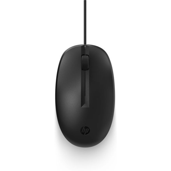 HP 125 muis met kabel (265A9AA)
