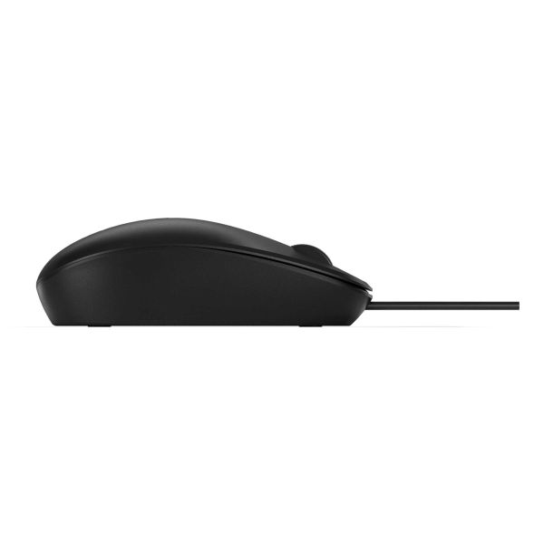 HP 125 muis met kabel (265A9AA)