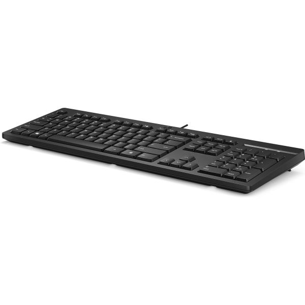 HP 125 USB WD KBD (bulk 12) (266C9A6#ABB)