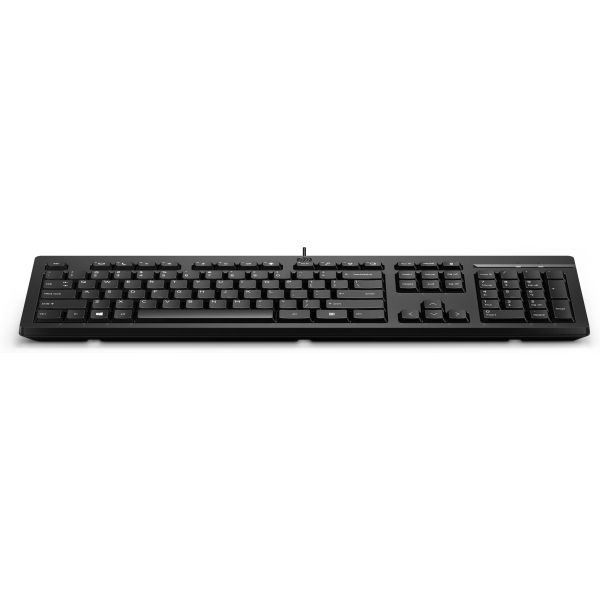 HP 125 USB WD KBD (bulk 12) (266C9A6#ABB)